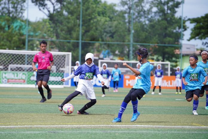 MilkLife Soccer Challenge (MLSC) Seri 1 2025 – 2026
