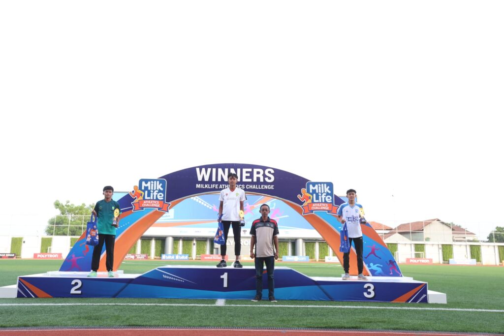 MilkLife Athletics Challenge Seri 2