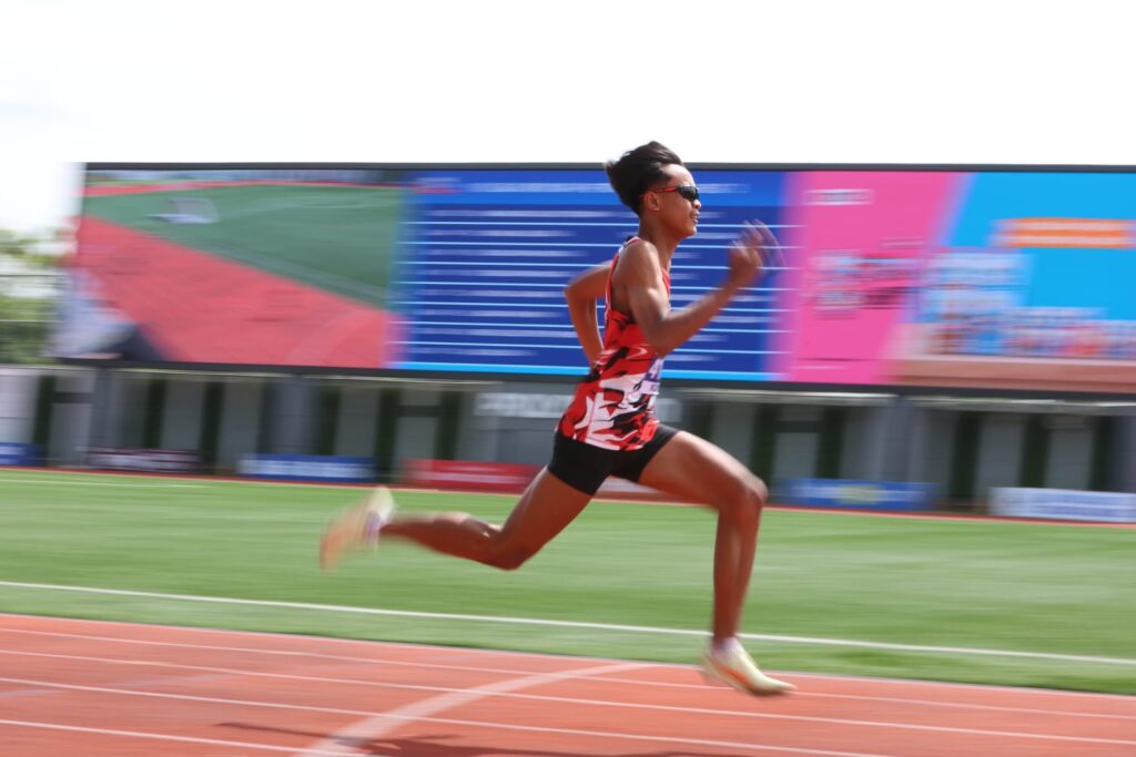 MilkLife Athletics Challenge Seri 2