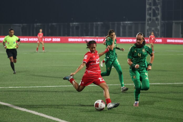 Tujuh Gol, Satu Peringatan: Garuda Tak Main-Main